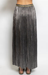 Volange SKIRT SOIR SILVER