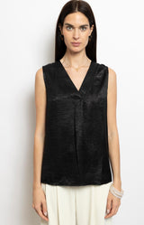 Volange TOP SOIR BLACK
