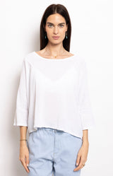 Volange TOP BRIGITTE WHITE