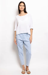 Volange TOP BRIGITTE WHITE