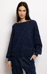 Volange JUMPER ELENA NAVY