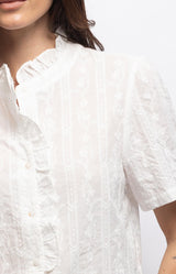Volange BLOUSE COTTON LEILA