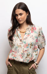 Volange BLOUSE AZALEA