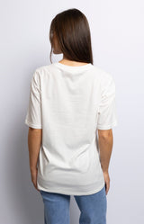 Volange T-SHIRT AMALFI WHITE