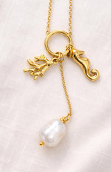 Volange NECKLACE OCEAN