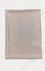 Volange SCARF STELLA ROSE GOLD