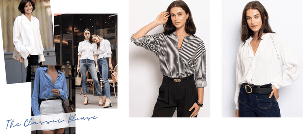 Back to Work, The Parisian Way: Effortless French-Inspired Office Chic