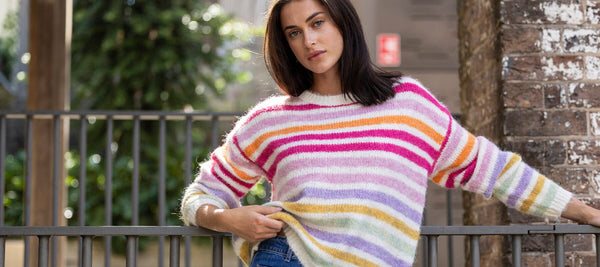 Bright Winter: How to Wear Technicolor Hues and Why They’ll Be the Chicest Trend of next Fall/Winter 2025 (in France)