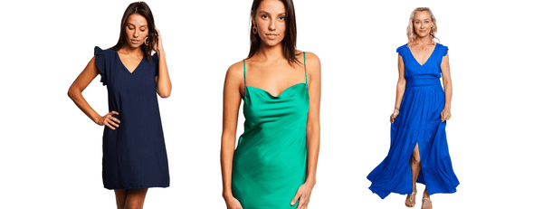Summer Dresses: From Casual Chic to Evening Elegance
