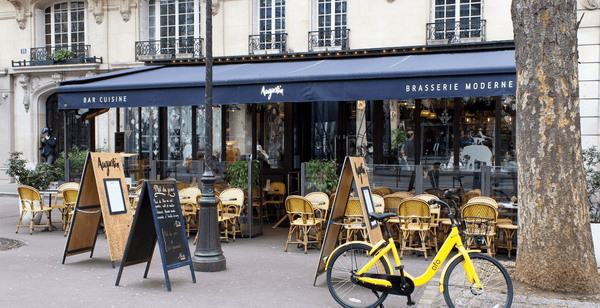 Spend a day with me in Les Batignolles