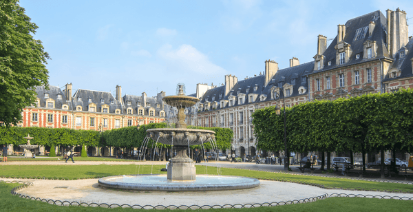 Discover Le Marais