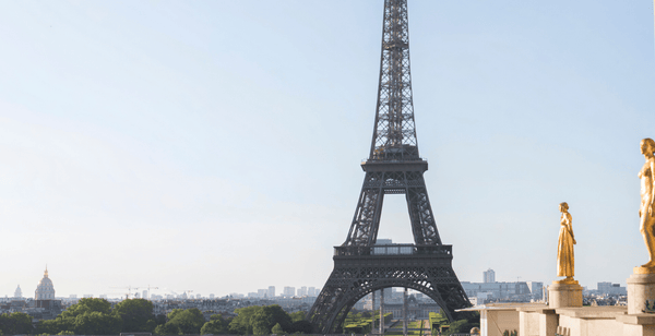Welcome to Trocadéro