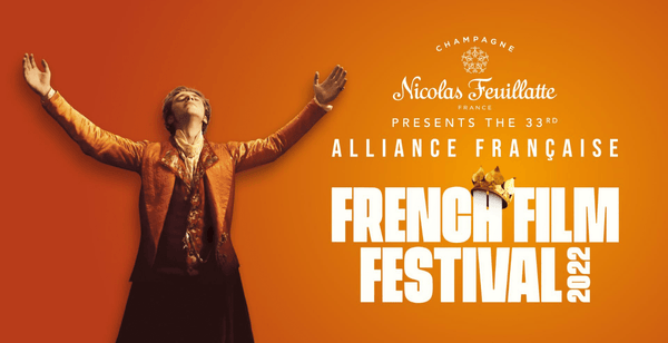 Volange & The Alliance Francaise French Film Festival
