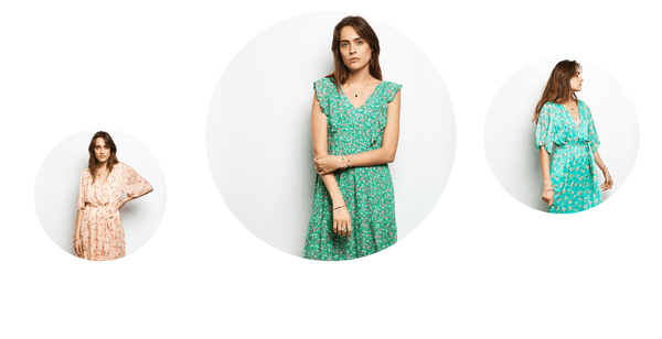 How to style your floral dress