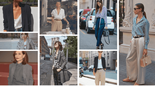 The Masculine-Feminine Trend: Where Elegance Meets Edge
