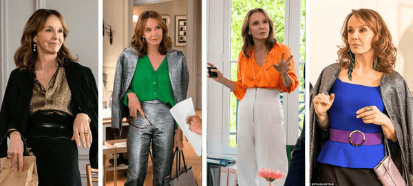 Sylvie Grateau: A Masterclass in Timeless Elegance for Mature Women