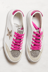 Volange SNEAKERS STAR PINK