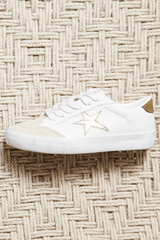 Volange SNEAKERS STAR GOLD