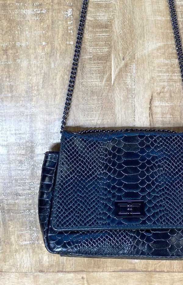 Volange BAG RIVE GAUCHE BLACK