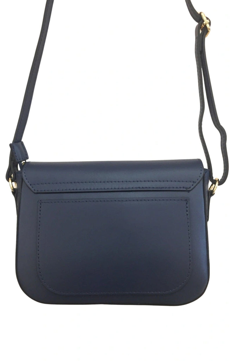 Volange ELSA BOX BAG BLACK