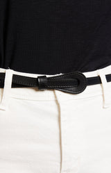 Volange BELT ISABELLE BLACK