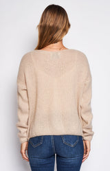 Volange CARDIGAN CANDICE BEIGE