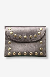Volange PURSE STUDS GUNMETAL
