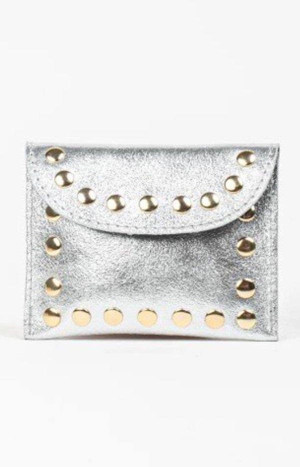 Volange PURSE STUDS SILVER