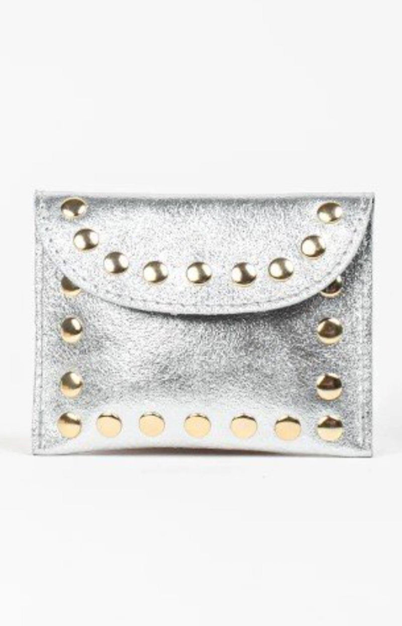 Volange PURSE STUDS SILVER