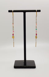 Volange EARRINGS BEADS