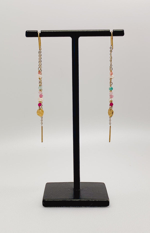 Volange EARRINGS BEADS