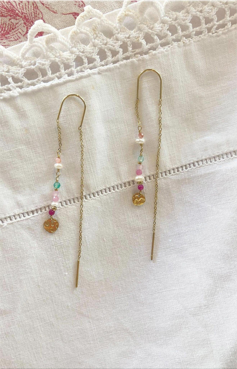 Volange EARRINGS BEADS