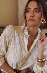 Volange BLOUSE COTTON CECILE