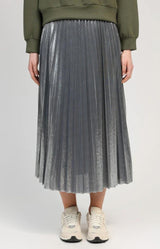 Volange SKIRT OPERA SILVER