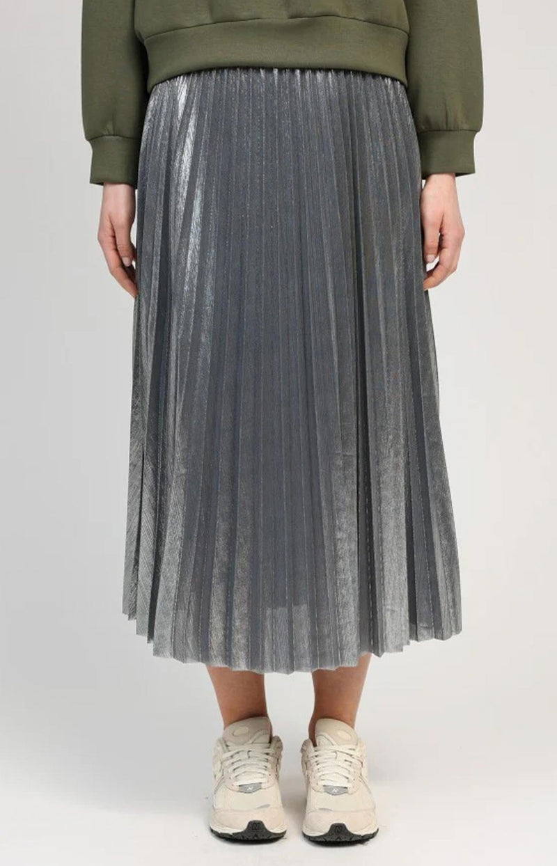 Volange SKIRT OPERA SILVER