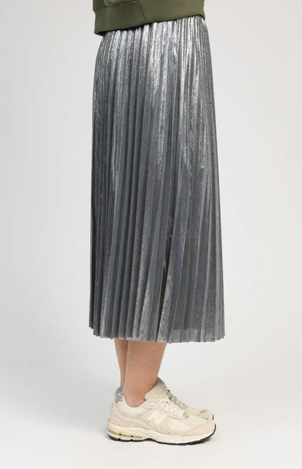 Volange SKIRT OPERA SILVER