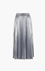 Volange SKIRT OPERA SILVER