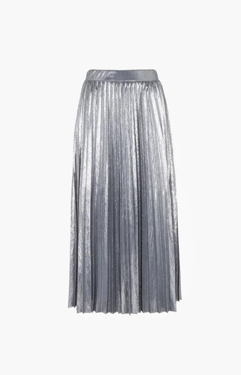 Volange SKIRT OPERA SILVER