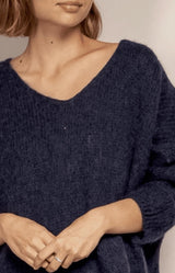 Volange JUMPER CAROLE NAVY