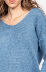 Volange JUMPER CAROLE DENIM