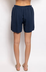 Volange SHORTS NIELS NAVY