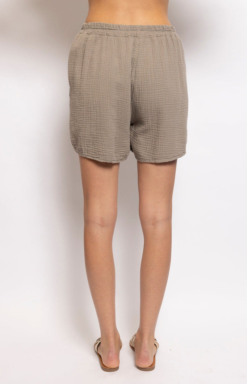 Volange SHORTS NIELS TAUPE