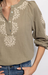 Volange BLOUSE ALBANE