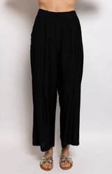 Volange PANTS ALBA BLACK