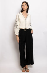 Volange PANTS ALBA BLACK