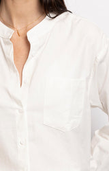 Volange BLOUSE ELISE WHITE