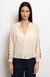 Volange BLOUSE FLEUR