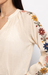 Volange BLOUSE FLEUR