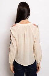 Volange BLOUSE FLEUR