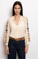 Volange BLOUSE FLEUR